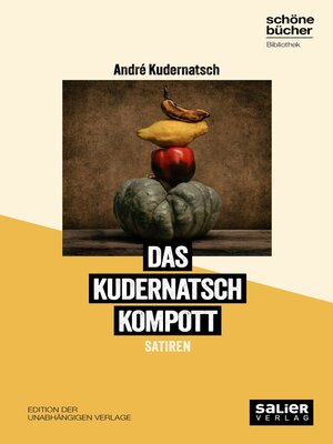 cover image of Das Kudernatsch Kompott